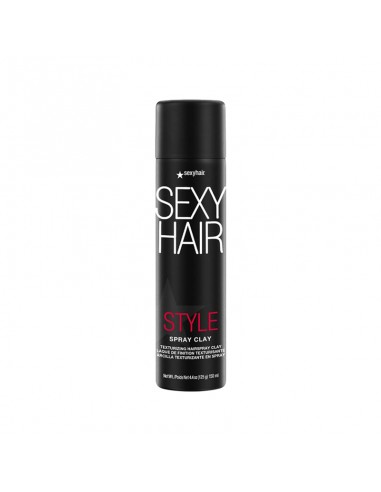 Style SexyHair - Spray Clay - Texturizing Hairspray Clay - 150ml