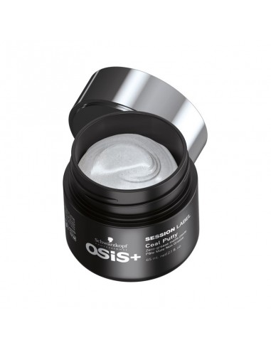 OSiS+ Session Label Coal Putty - 65ml