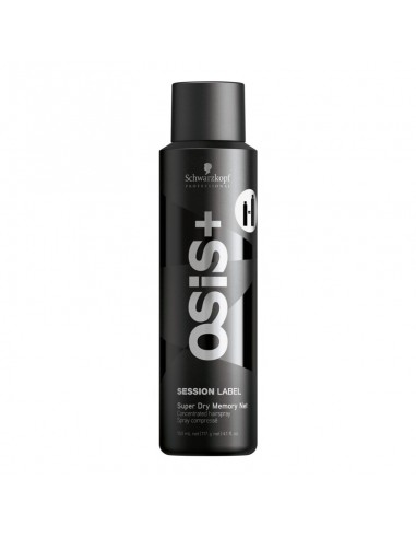 OSiS+ Session Label Super Dry Memory Net Hairspray - 150ml
