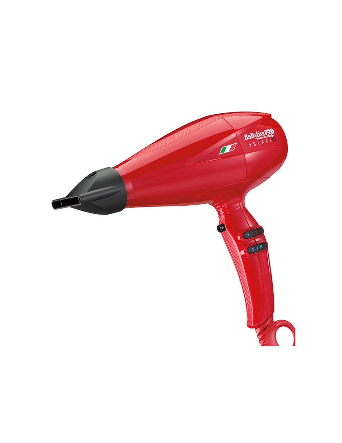 Buy BaBylissPRO Hairdryer - Ferrari Volare V1 Red by BaBylissPRO at   | an Online Beauty Boutique in Canada