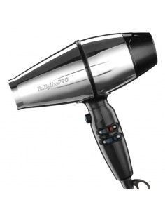 BaBylissPRO STEELFX Stainless Steel Hairdryer