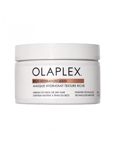 Olaplex - Rich Hydration Mask - 200ml