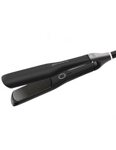 ghd Flat Iron - Chronos Max Wide Plate Styler Black - 2In