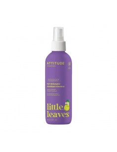Attitude - Little Leaves - Kids Hair Detangler Vanilla and Pear - 240ml