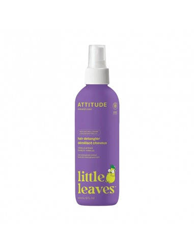 Attitude - Little Leaves - Kids Hair Detangler Vanilla and Pear - 240ml