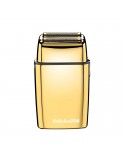 BaBylissPRO Cord/Cordless Gold Double Foil Shaver