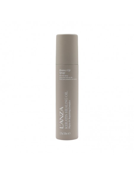 LANZA Keratin Healing Oil - Bounce Up Spray - Blow Dry Spray - 180ml
