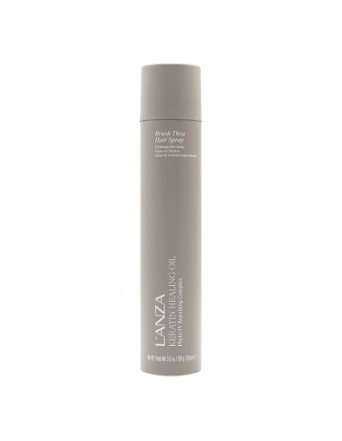 LANZA Keratin Healing Oil - Brush Thru Hair Spray - 350ml LANZA Keratin Healing Oil - Brush Thru Hair Spray - 350ml