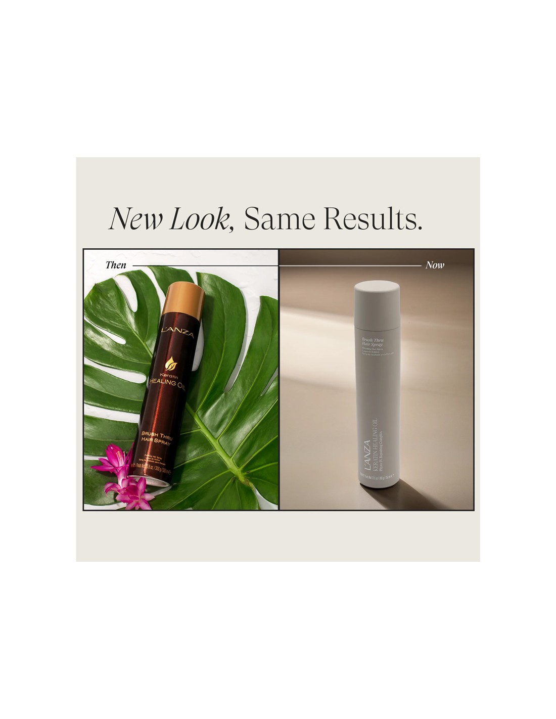 LANZA Keratin Healing Oil - Brush... LANZA Keratin Healing Oil - Brush...