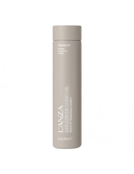 LANZA Keratin Healing Oil - Shampoo - 300ml