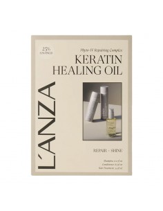 LANZA Keratin Healing Oil - Holiday Trio Set