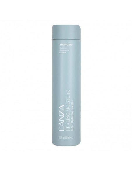 LANZA Healing Moisture - Shampoo - 300ml LANZA Healing Moisture - Shampoo - 300ml