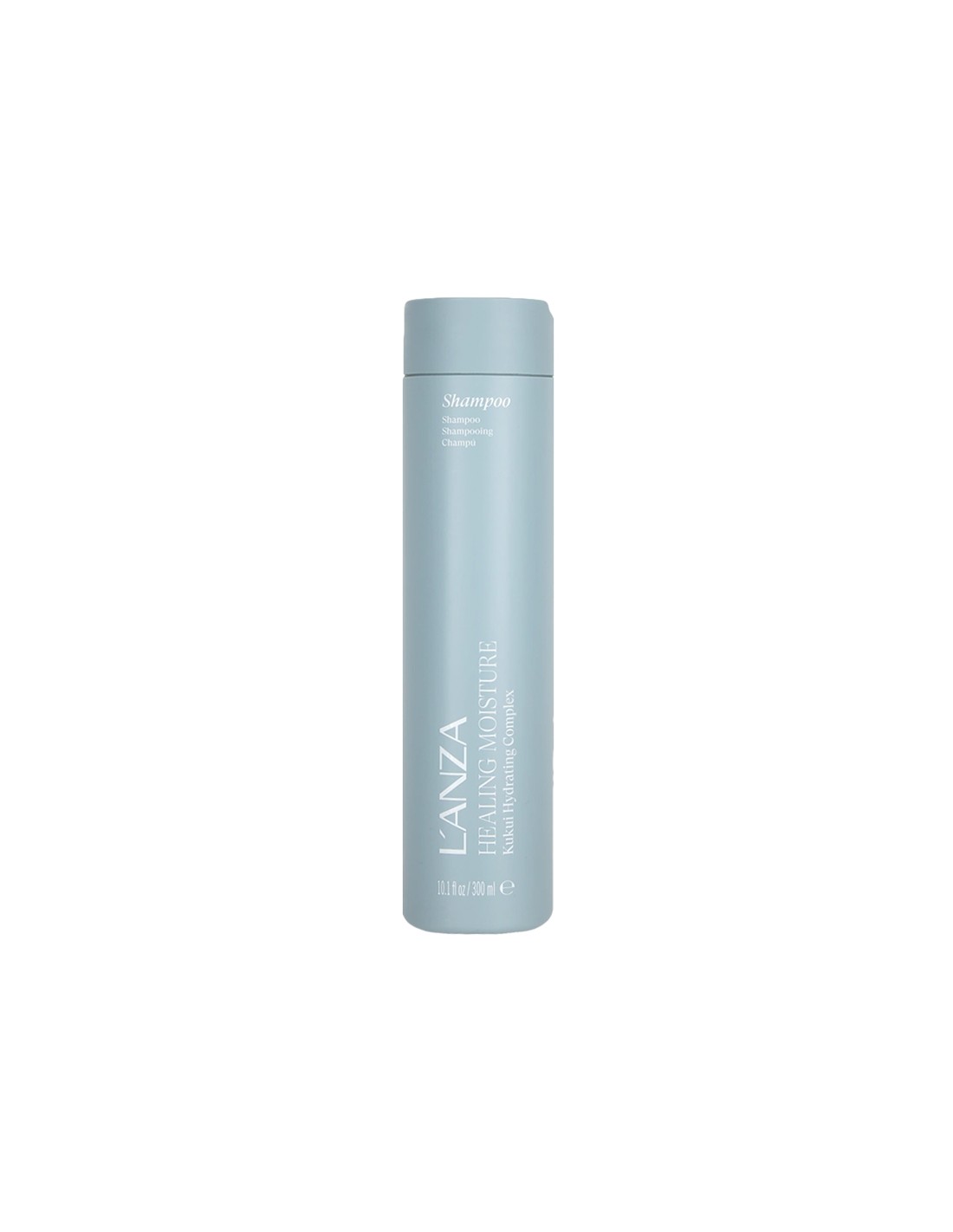 LANZA Healing Moisture - Shampoo - 300ml LANZA Healing Moisture - Shampoo - 300ml