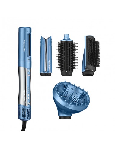 BaBylissPRO Multi-Styler & Dryer - Nano Titanium STYLESWITCH 5-In-1 Styler