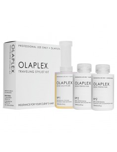 Olaplex No.1 & No.2 - Traveling Stylist - Hair Kit