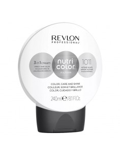 Revlon Nutri Color Toning Filters 1011 Intense Silver - 240ml