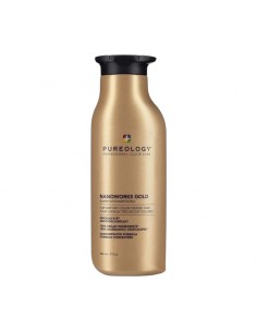 Pureology - Nano Works Gold - Shampoo - 266ml