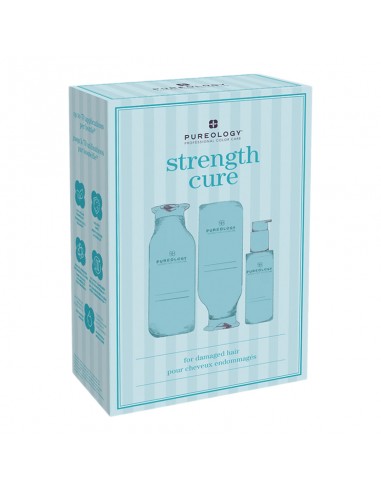 Pureology - Strength Cure - Holiday Gift Set