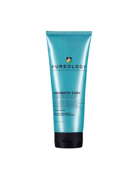 Pureology - Strength Cure - Superfood Treatment - 200ml