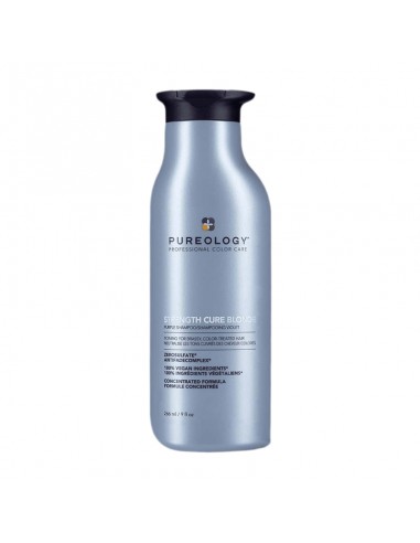 Pureology - Strength Cure Blonde - Purple Shampoo - 266ml