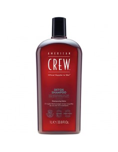 American Crew Detox Shampoo - 1000ml
