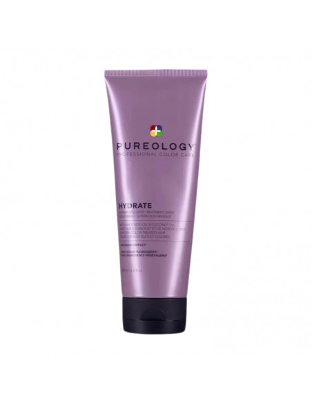 Pureology - Hydrate - Superfood Treatment Mask - 200ml Pureology - Hydrate - Superfood Treatment Mask - 200ml