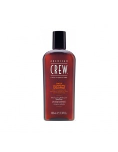 American Crew Daily Cleansing Shampoo - 100ml