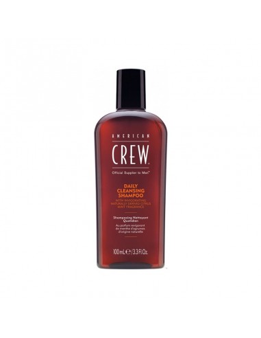 American Crew Daily Cleansing Shampoo - 100ml