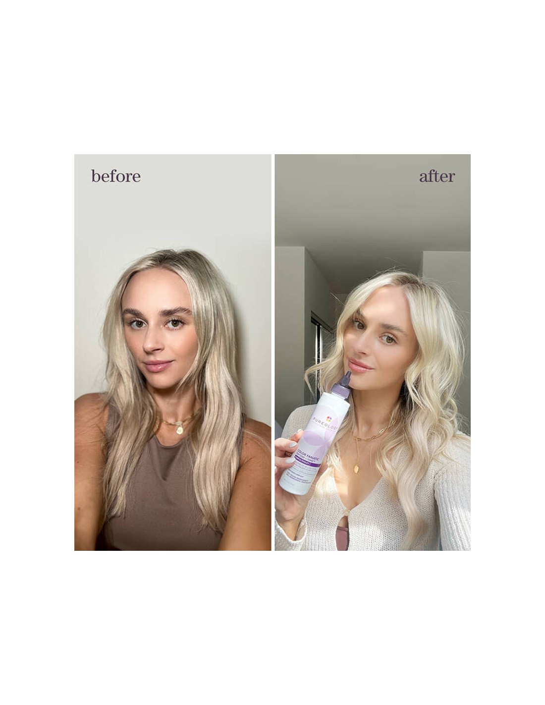 Pureology - Color Fanatic - Top Coat... Pureology - Color Fanatic - Top Coat...