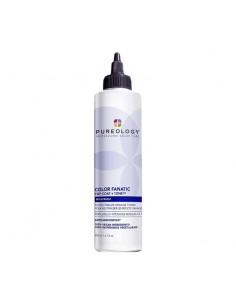 Pureology - Color Fanatic - Top Coat + Tone Blue - 200ml