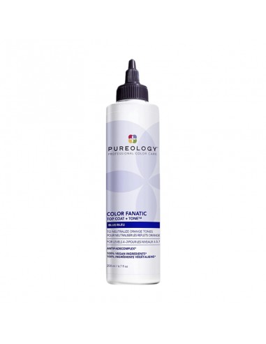 Pureology - Color Fanatic - Top Coat + Tone Blue - 200ml