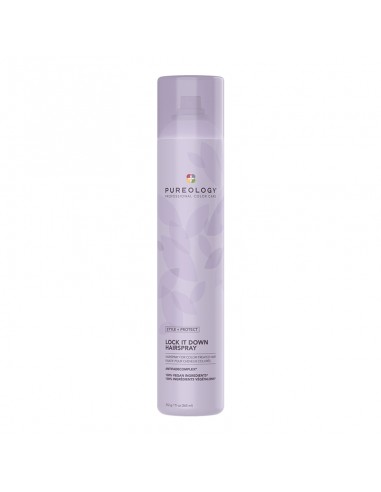 Pureology - Style & Protect - Lock It Down Hairspray - 365ml