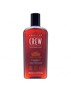 American Crew Daily Cleansing Shampoo - 450ml
