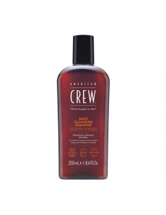 American Crew Daily Cleansing Shampoo - 250ml