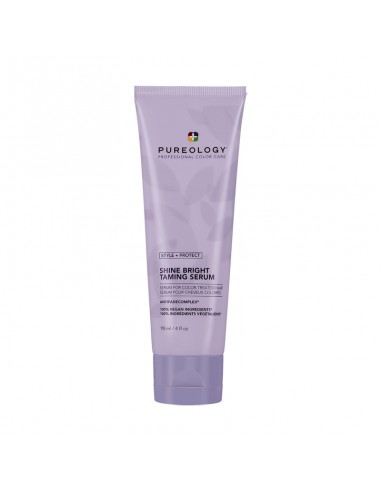 Pureology - Style & Protect - Shine Bright Taming Serum - 118ml