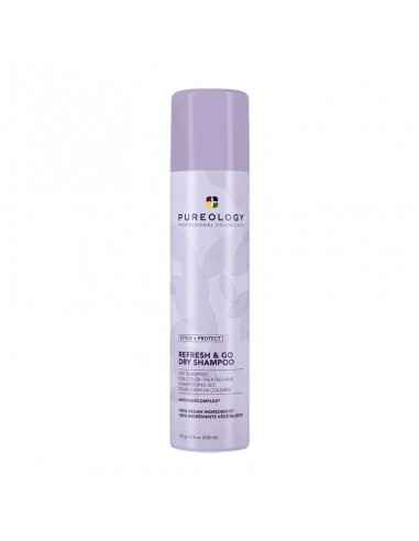 Pureology - Style & Protect - Refresh & Go Dry Shampoo - 238ml Pureology - Style & Protect - Refresh & Go Dry Shampoo - 238ml
