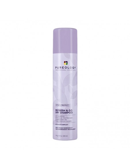 Pureology - Style & Protect - Refresh & Go Dry Shampoo - 238ml Pureology - Style & Protect - Refresh & Go Dry Shampoo - 238ml