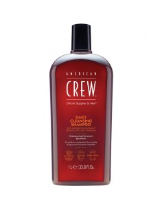 American Crew Daily Cleansing Shampoo - 1000ml
