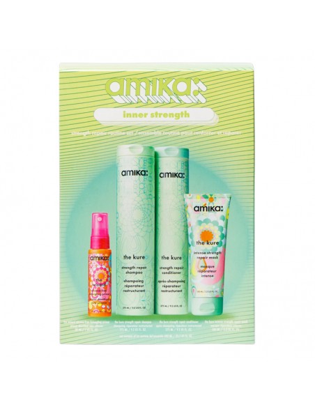 amika - Inner Strength Repair Routine Set amika - Inner Strength Repair Routine Set