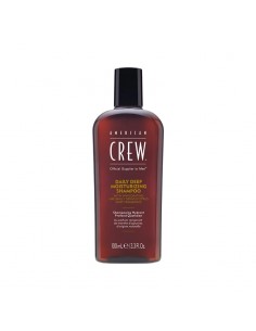 American Crew Daily Deep Moisturizing Shampoo - 100ml