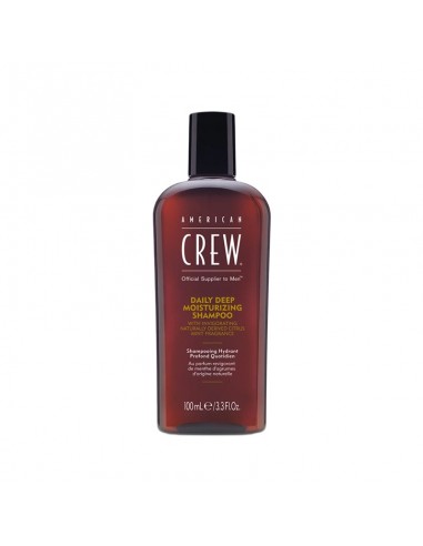 American Crew Daily Deep Moisturizing Shampoo - 100ml