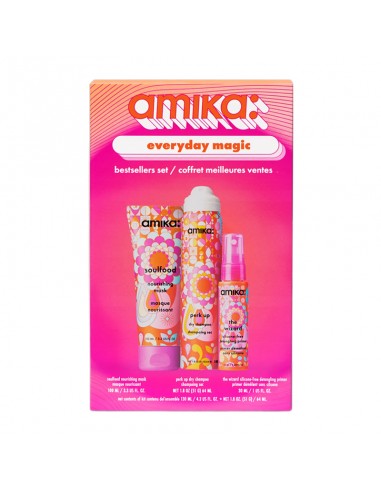 amika - Everyday Magic Best Sellers Set