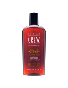 American Crew Daily Deep Moisturizing Shampoo - 450ml