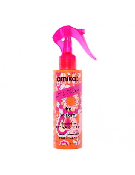 amika - The Wizard Silicone-Free Detangling Primer - 150ml