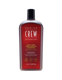 American Crew Daily Deep Moisturizing Shampoo - 1000ml