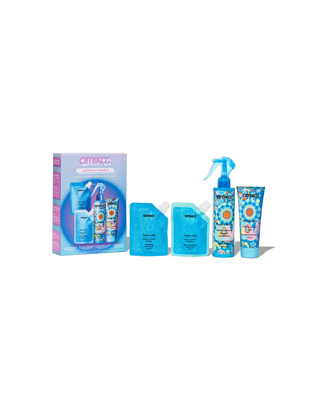 amika - Moisture-Minded Hydration... amika - Moisture-Minded Hydration...