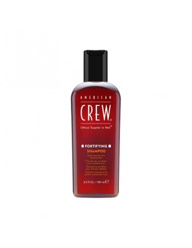 American Crew Fortifying Shampoo - 100ml