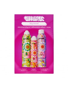 amika - Big Mood Volumizing Styling Set