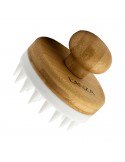 LANZA Scalp Therapy - Bamboo Scalp Brush