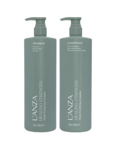 LANZA Healing Strength - Shampoo & Conditioner Duo 950ml